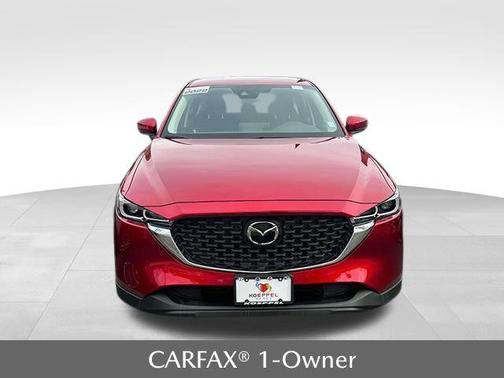 2022 Mazda CX-5 2.5 S