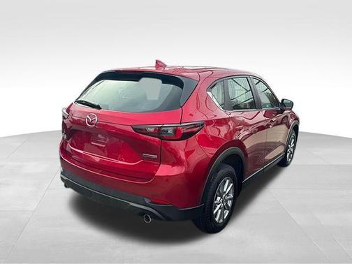 2022 Mazda CX-5 2.5 S