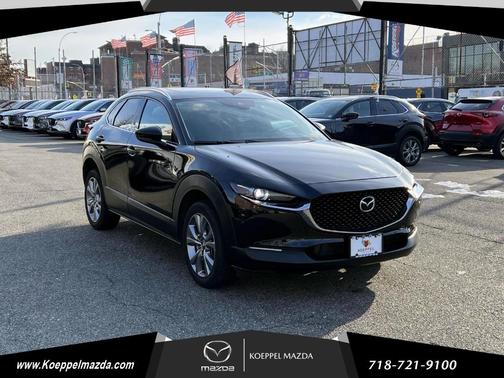 2022 Mazda CX-30 Premium Package