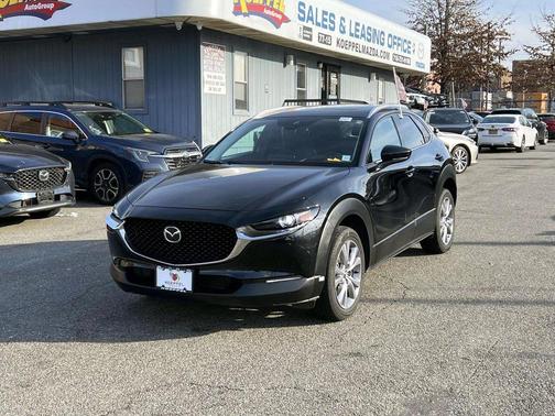 2022 Mazda CX-30 Premium Package