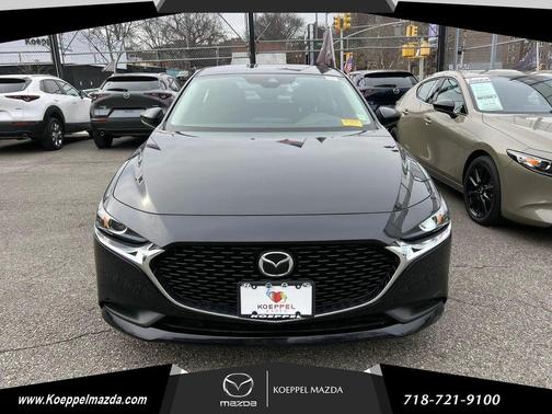 2021 Mazda Mazda3 2.0 FWD
