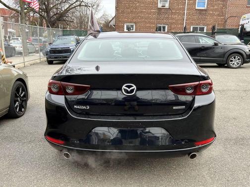 2021 Mazda Mazda3 2.0 FWD