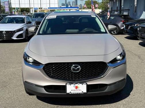 2022 Mazda CX-30 Premium Package