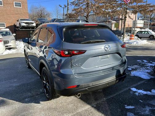 2025 Mazda CX-5 2.5 S Carbon Edition