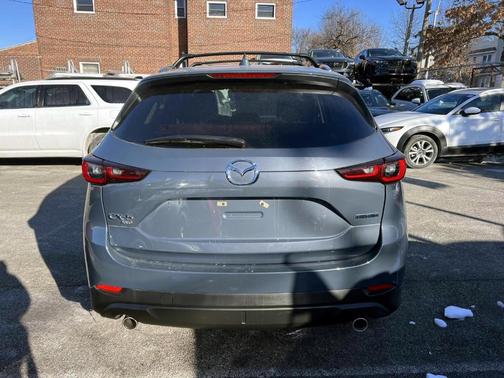 2025 Mazda CX-5 2.5 S Carbon Edition