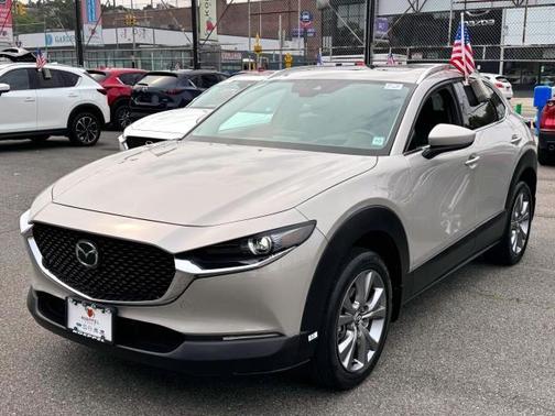 2022 Mazda CX-30 Premium Package