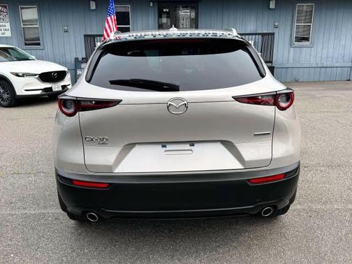 2022 Mazda CX-30 Premium Package