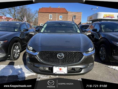 2021 Mazda CX-30 Premium Package