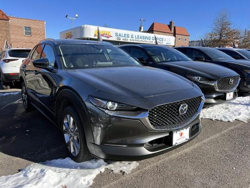 2021 Mazda CX-30 Premium Package