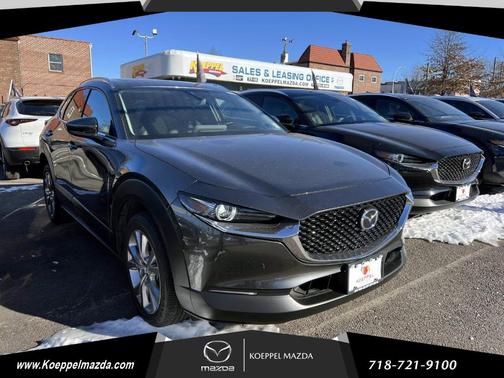 2021 Mazda CX-30 Premium Package