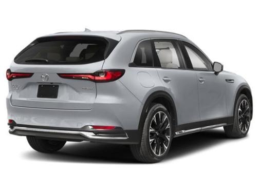 Platinum Quartz Metallic 2024 Mazda CX-90 PHEV Premium