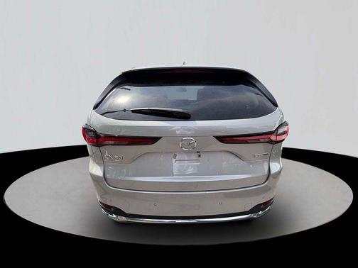 Platinum Quartz Metallic 2024 Mazda CX-90 PHEV Premium