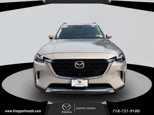 Platinum Quartz Metallic 2024 Mazda CX-90 PHEV Premium