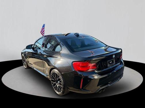 2019 BMW M2 Competition