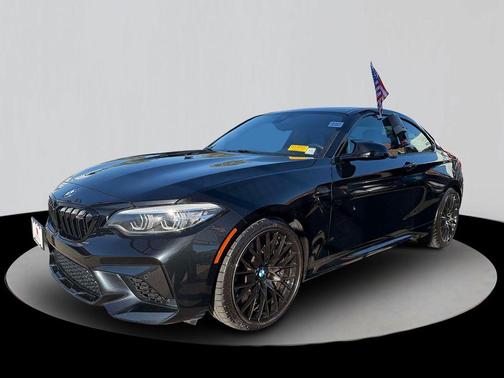 2019 BMW M2 Competition
