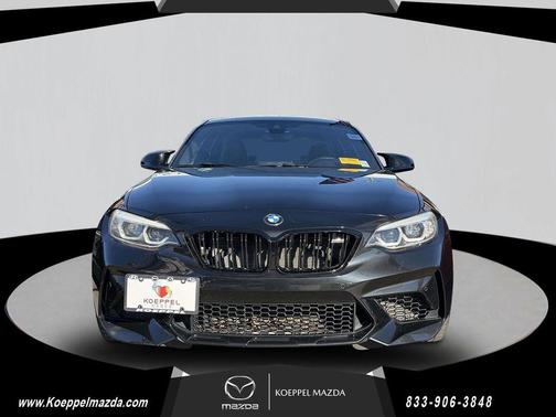 2019 BMW M2 Competition