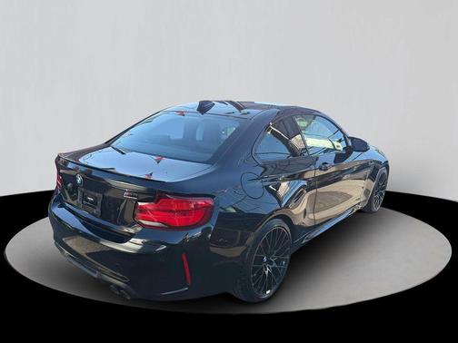 2019 BMW M2 Competition