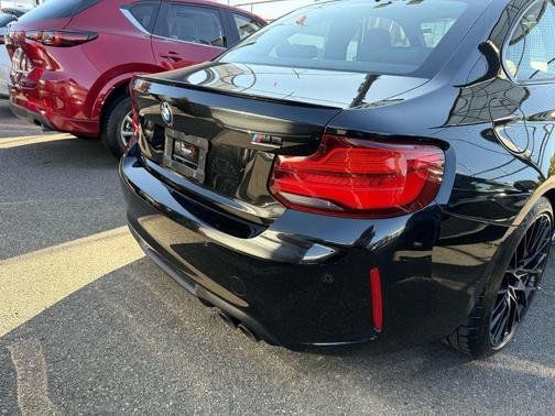 2019 BMW M2 Competition