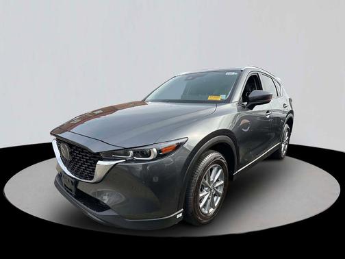 2023 Mazda CX-5 Preferred