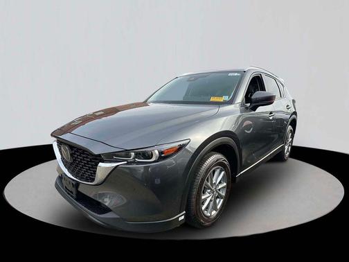 2023 Mazda CX-5 Preferred