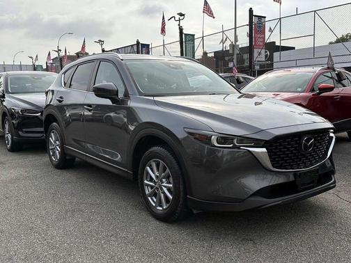 2023 Mazda CX-5 Preferred