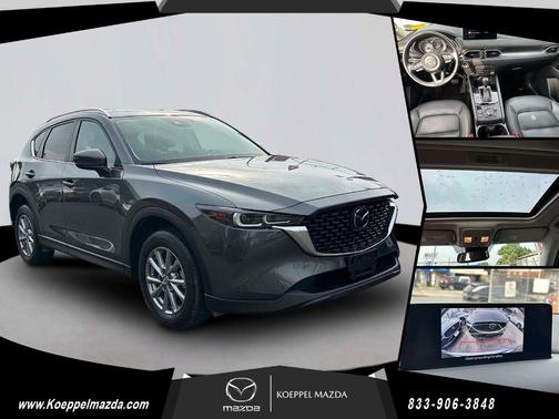 2023 Mazda CX-5 Preferred