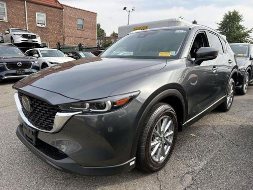 2023 Mazda CX-5 Preferred