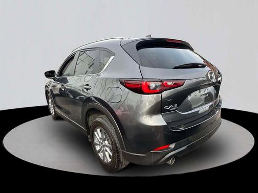 2023 Mazda CX-5 Preferred