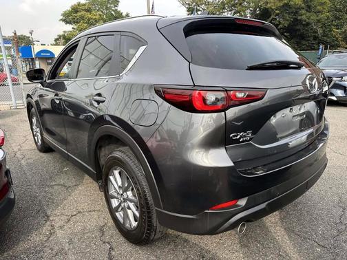 2023 Mazda CX-5 Preferred