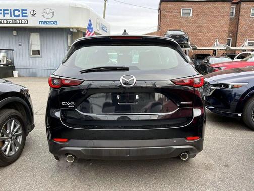 2023 Mazda CX-5 2.5 S