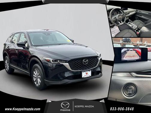 2023 Mazda CX-5 2.5 S