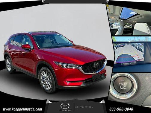2021 Mazda CX-5 Grand Touring