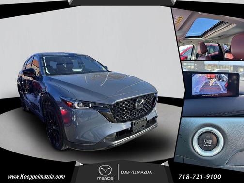 2023 Mazda CX-5 2.5 S Carbon Edition