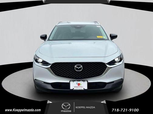 2025 Mazda CX-30 Select