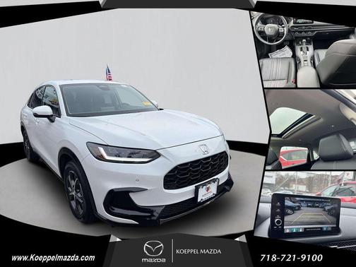 2023 Honda HR-V EX-L