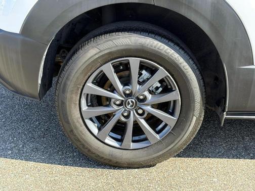 Snowflake White Pearl 2024 Mazda CX-30 2.5 S