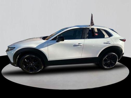 2022 Mazda CX-30 2.5 Turbo