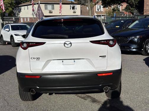 2022 Mazda CX-30 2.5 Turbo