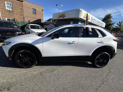 2022 Mazda CX-30 2.5 Turbo