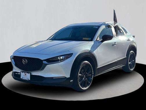 2022 Mazda CX-30 2.5 Turbo
