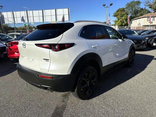 2022 Mazda CX-30 2.5 Turbo