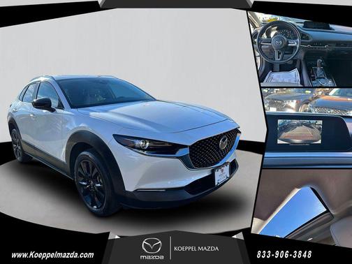 2022 Mazda CX-30 2.5 Turbo