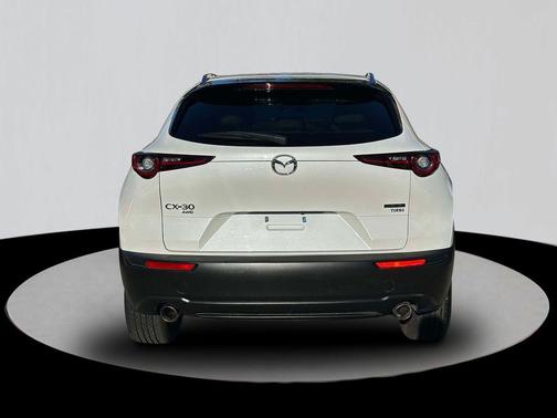 2022 Mazda CX-30 2.5 Turbo