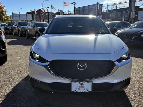 2022 Mazda CX-30 2.5 Turbo