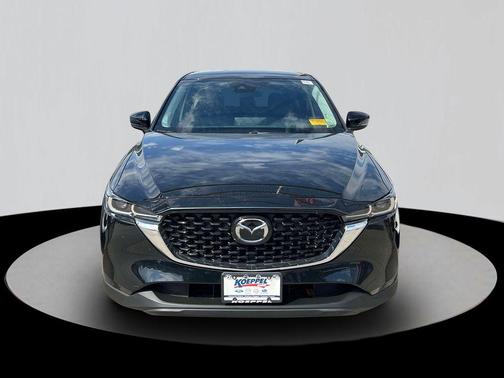 Jet Black Mica 2023 Mazda CX-5 2.5 S Select Package