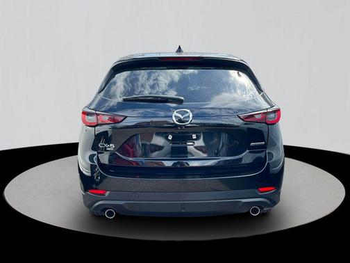 Jet Black Mica 2023 Mazda CX-5 2.5 S Select Package