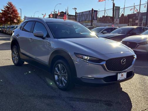 2025 Mazda CX-30 2.5 S Preferred Package