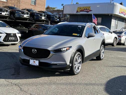 2025 Mazda CX-30 2.5 S Preferred Package