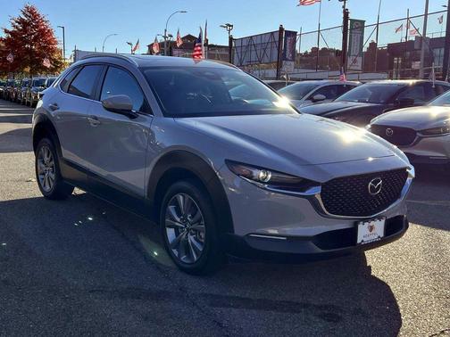 2025 Mazda CX-30 2.5 S Preferred Package