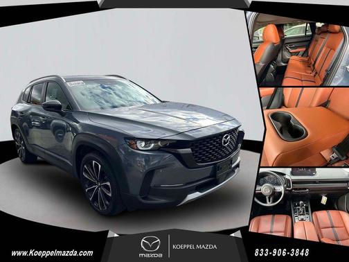 2023 Mazda CX-50 2.5 Turbo
